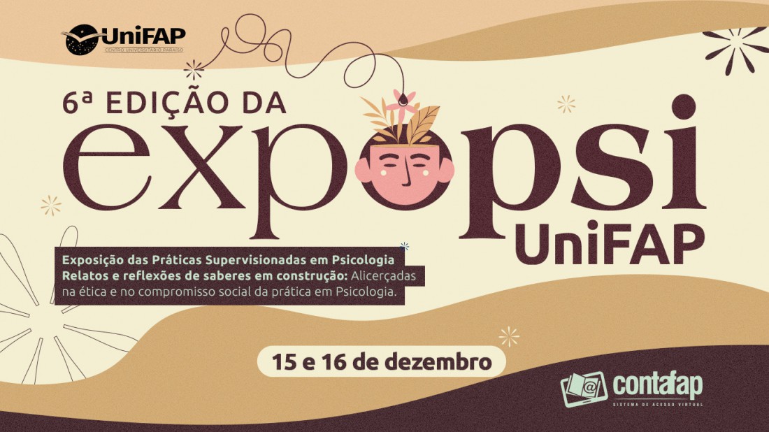 Banner do evento ExpoPsi