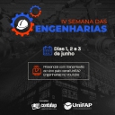 Imagem miniatura do evento Semana das Engenharias