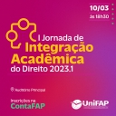 Imagem miniatura do evento Jornada de Integração Acadêmica
