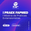 Imagem miniatura do evento PRAEX FAPMED 
