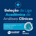 Imagem miniatura do evento Liga Acadêmica